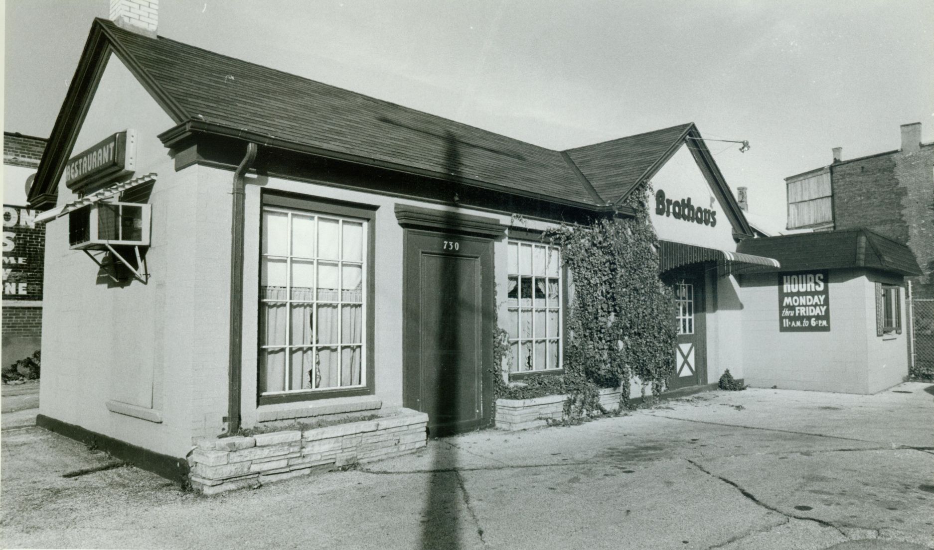 The Brathaus